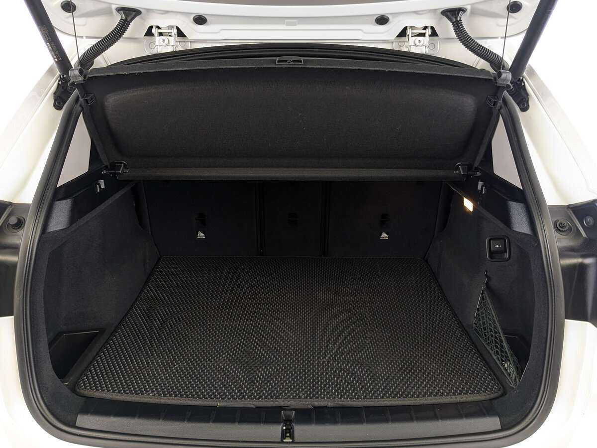 BMW X1 2019 года с пробегом. Фото: #9