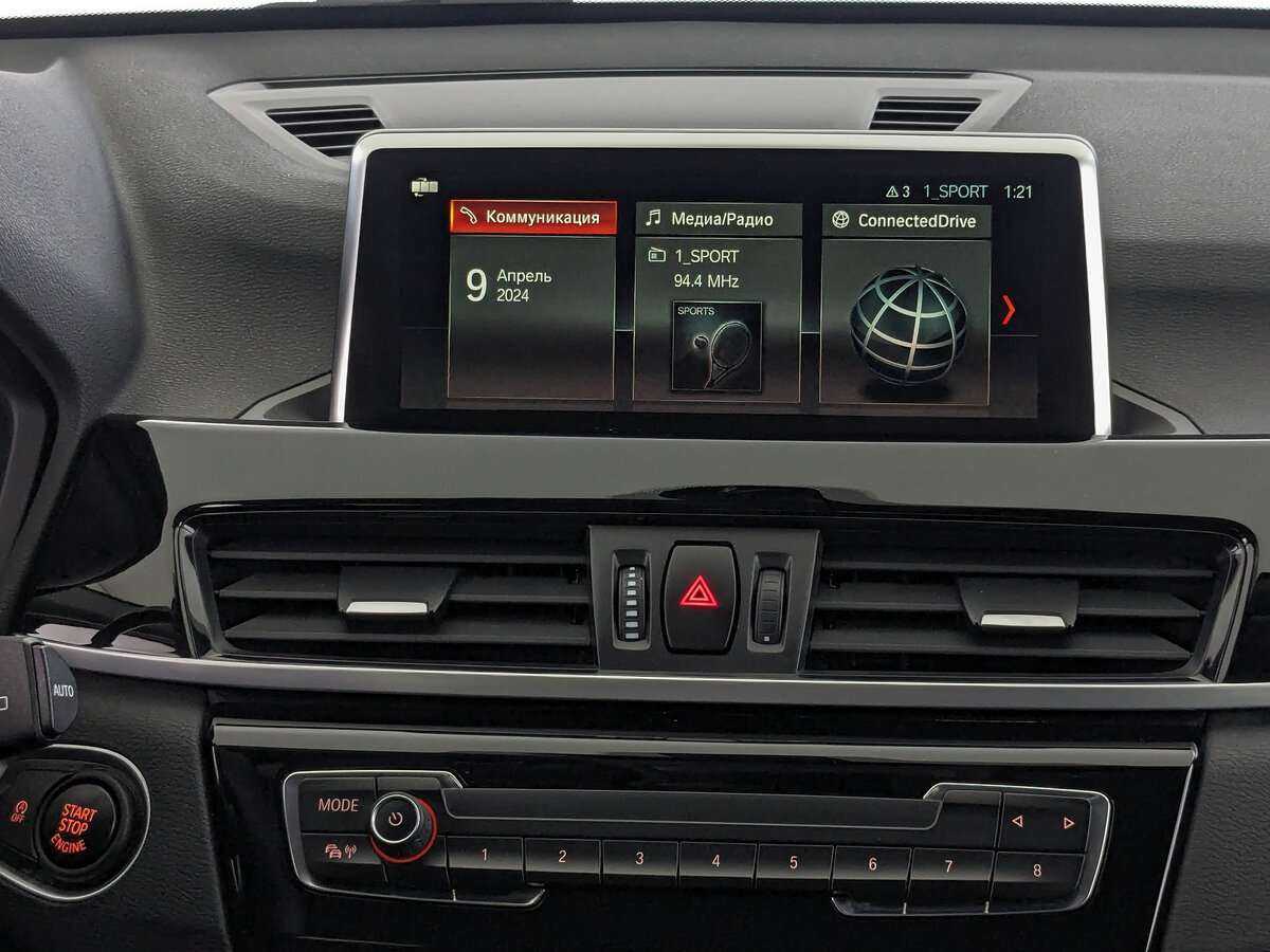 BMW X1 2019 года с пробегом. Фото: #14