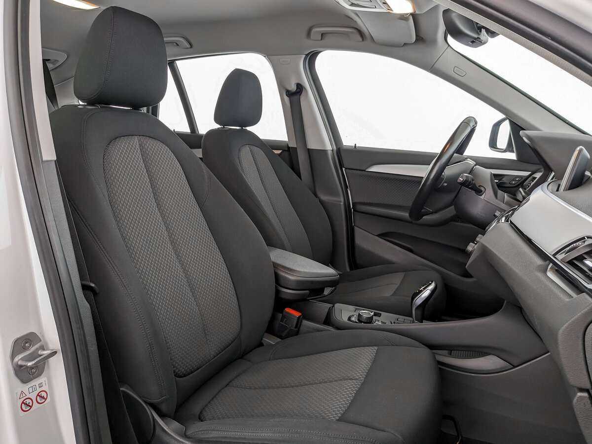 BMW X1 2019 года с пробегом. Фото: #18