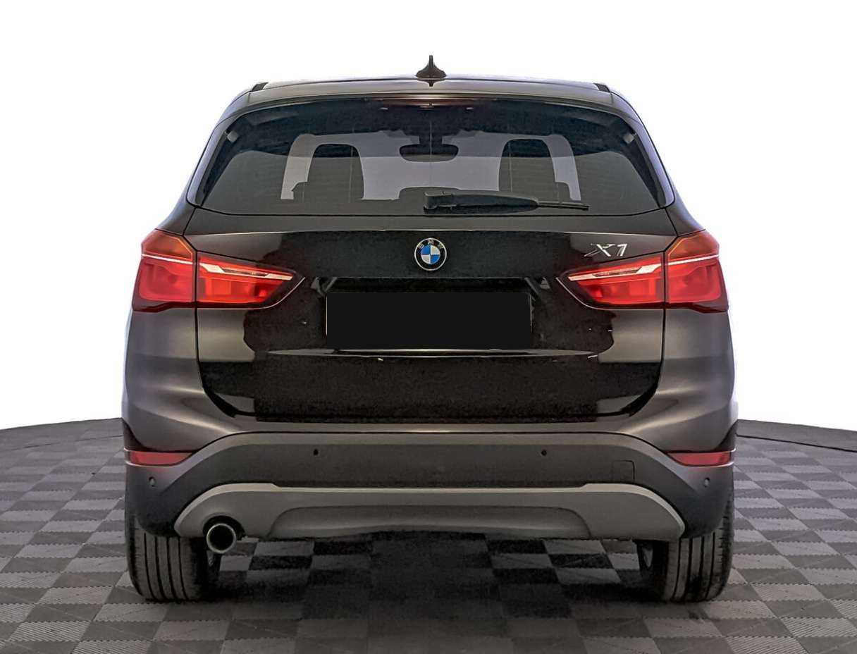 BMW X1 2017 года с пробегом. Фото: #5
