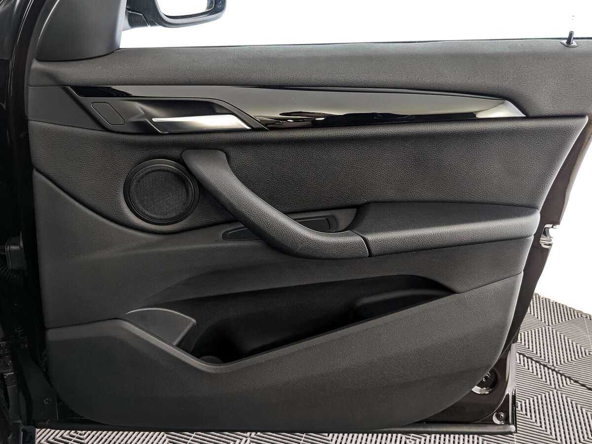 BMW X1 2017 года с пробегом. Фото: #20