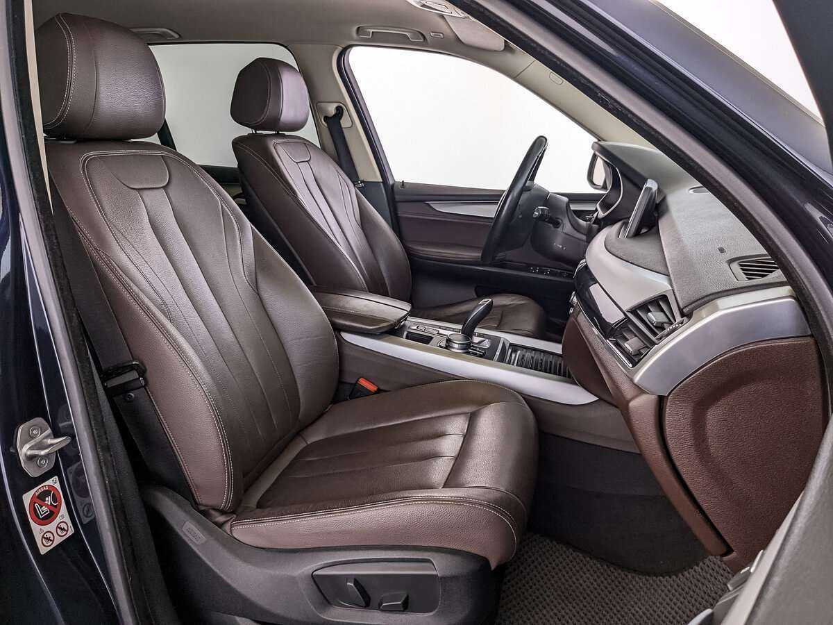 BMW X5 2017 года с пробегом. Фото: #18