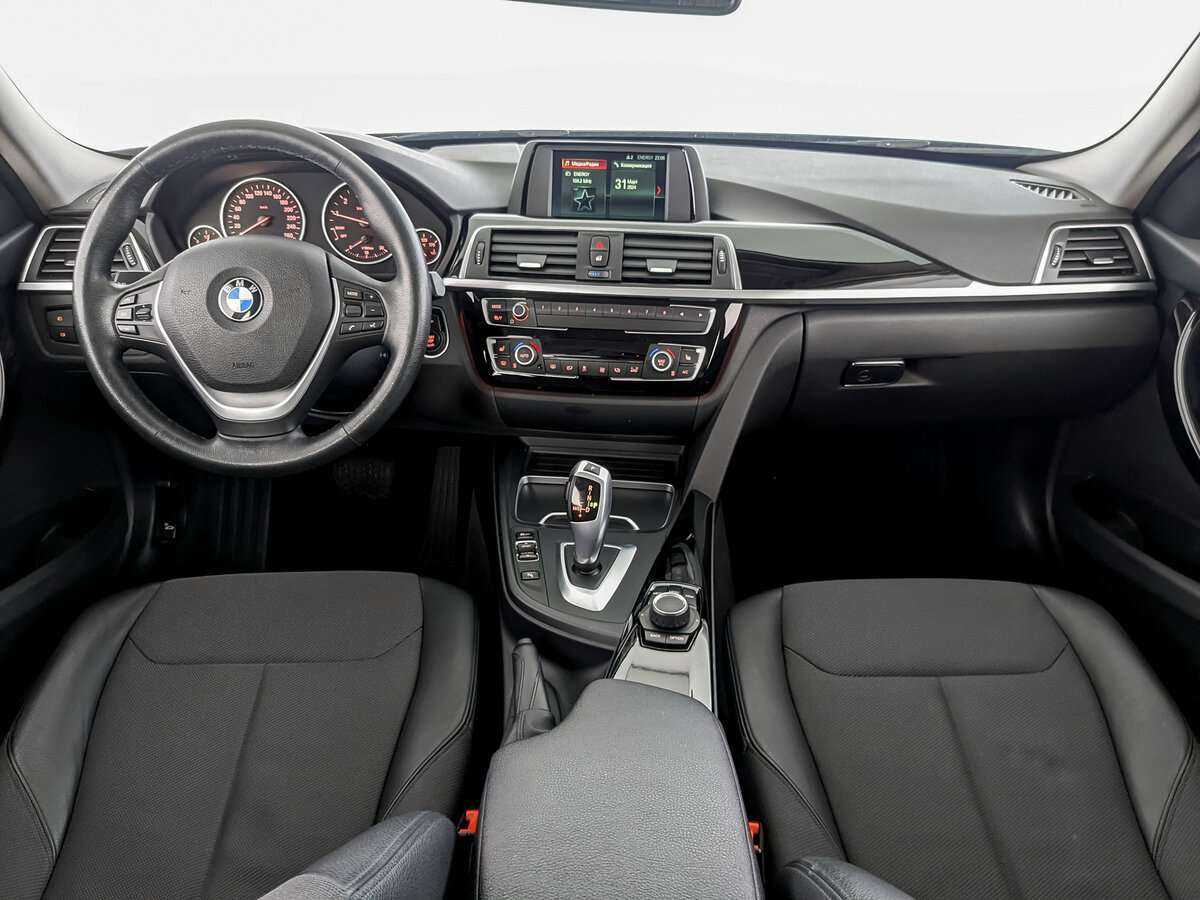 BMW 3 серии 2018 года с пробегом. Фото: #13