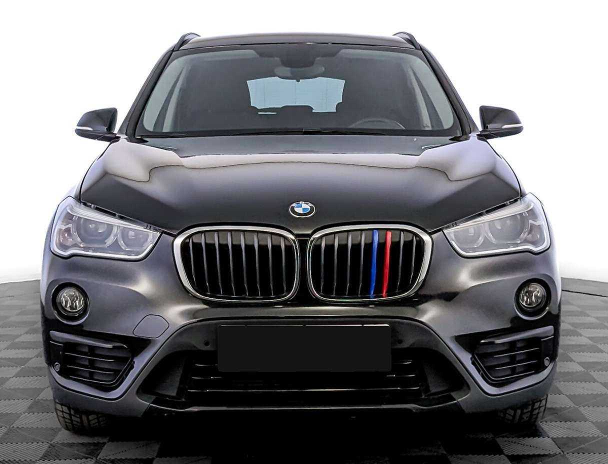 BMW X1 2017 года с пробегом. Фото: #1