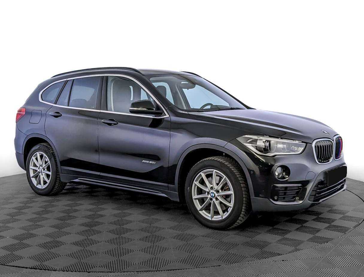 BMW X1 2017 года с пробегом. Фото: #2