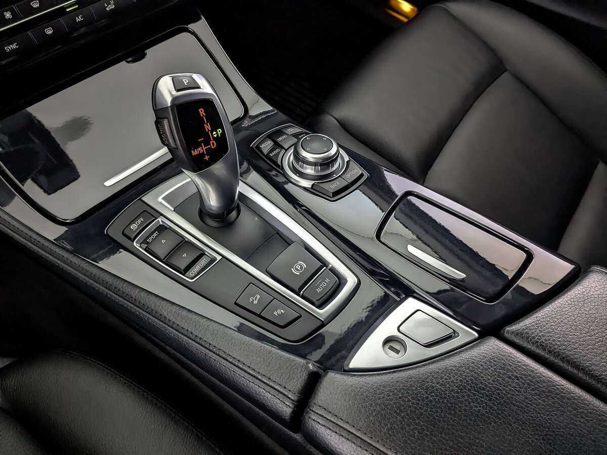 BMW 5 серии 2014 года с пробегом. Фото: #19