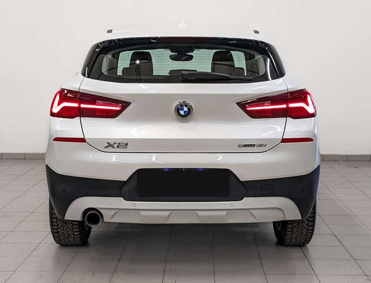 BMW X2 2020 года с пробегом. Фото: #4
