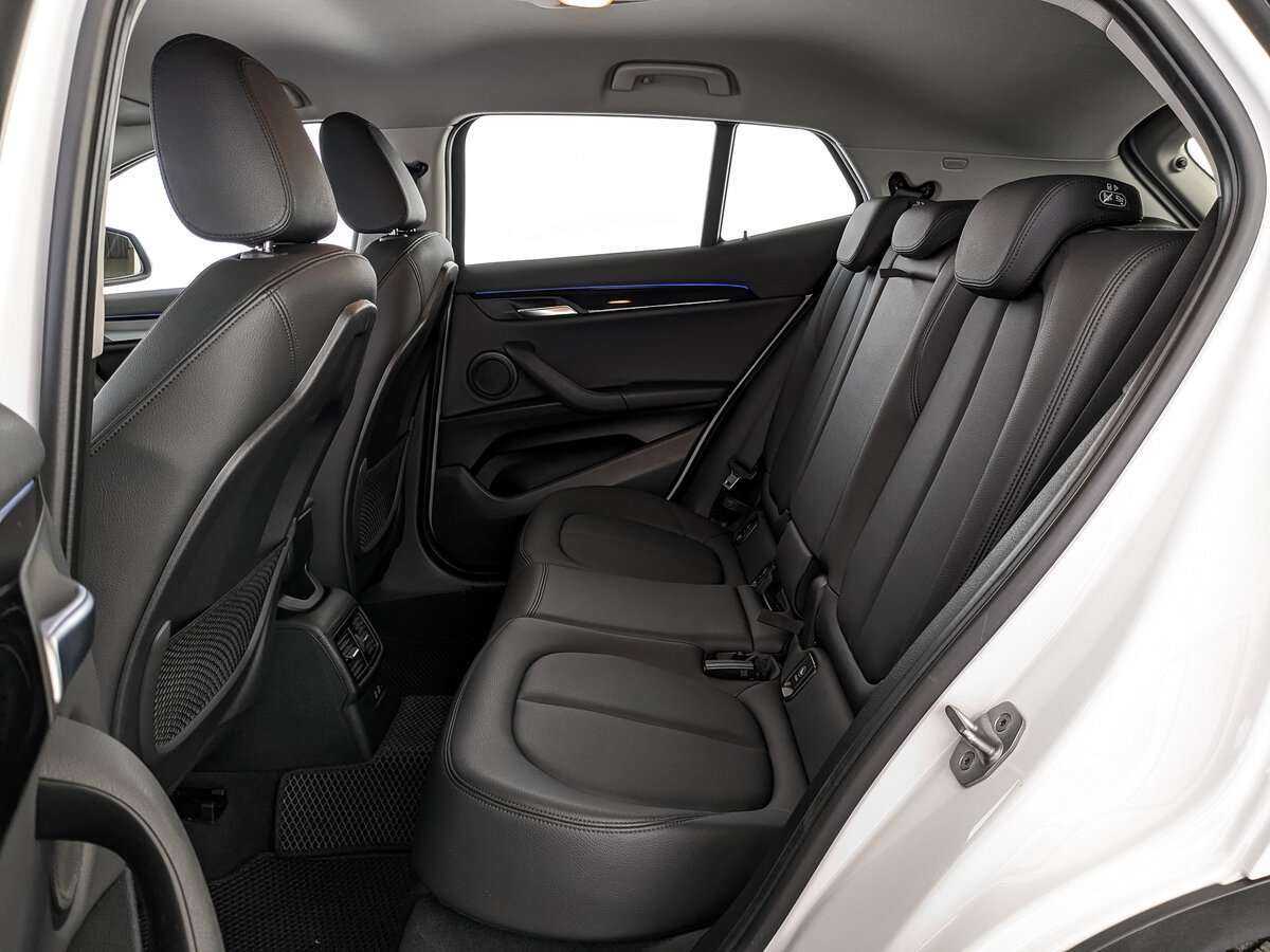 BMW X2 2020 года с пробегом. Фото: #13