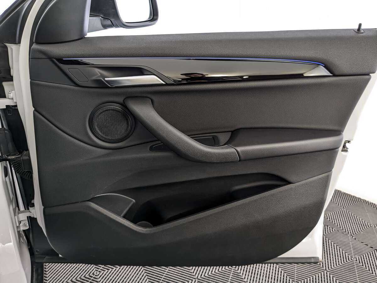 BMW X2 2020 года с пробегом. Фото: #20