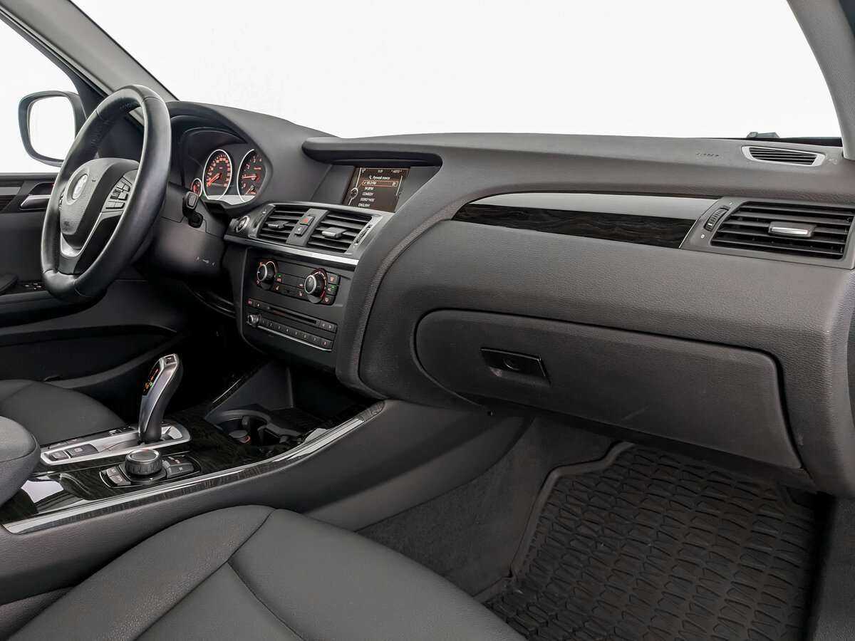 BMW X3 2014 года с пробегом. Фото: #8