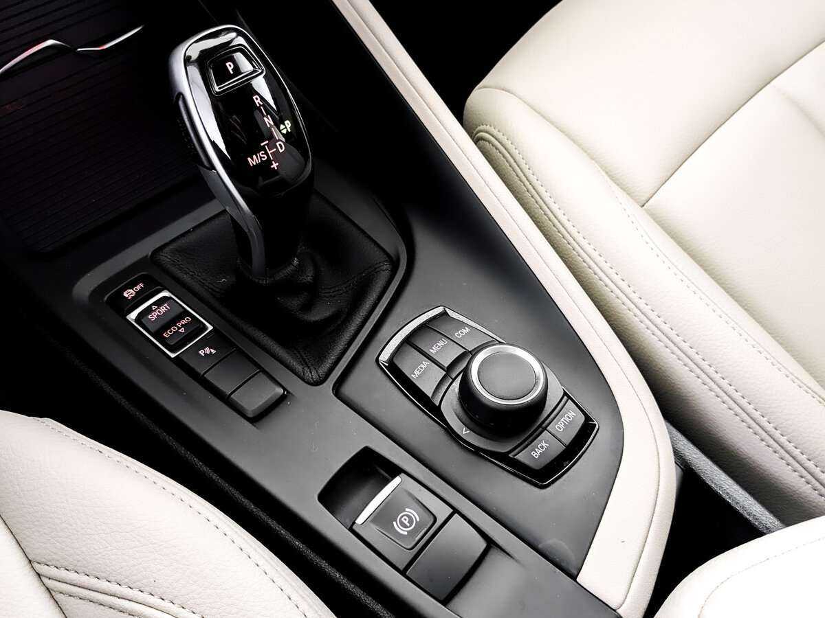 BMW X1 2021 года с пробегом. Фото: #21