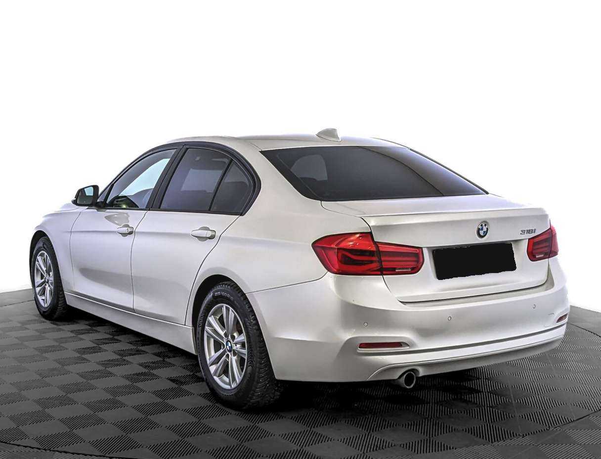 BMW 3 серии 2017 года с пробегом. Фото: #6