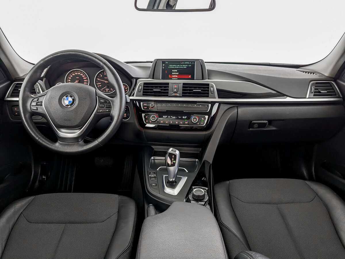 BMW 3 серии 2017 года с пробегом. Фото: #10