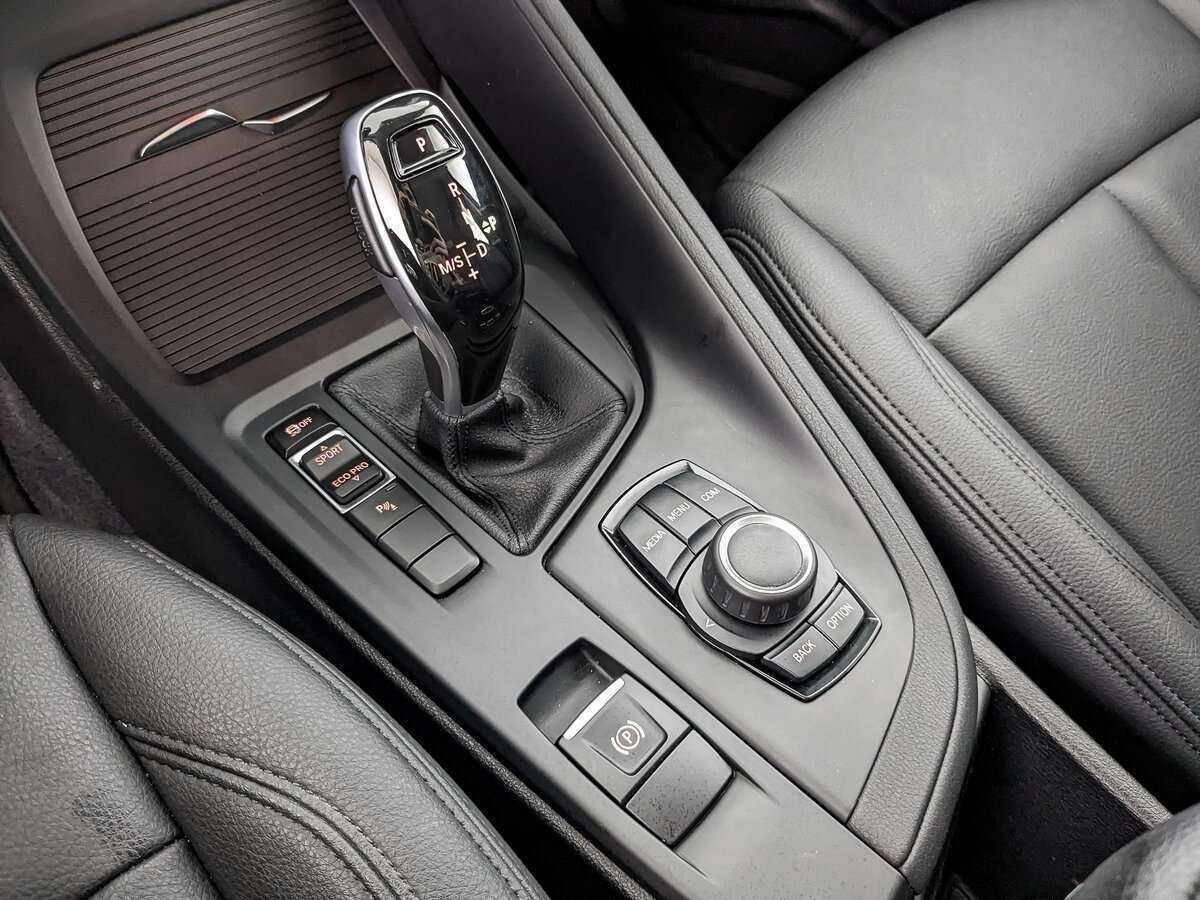 BMW X1 2021 года с пробегом. Фото: #23