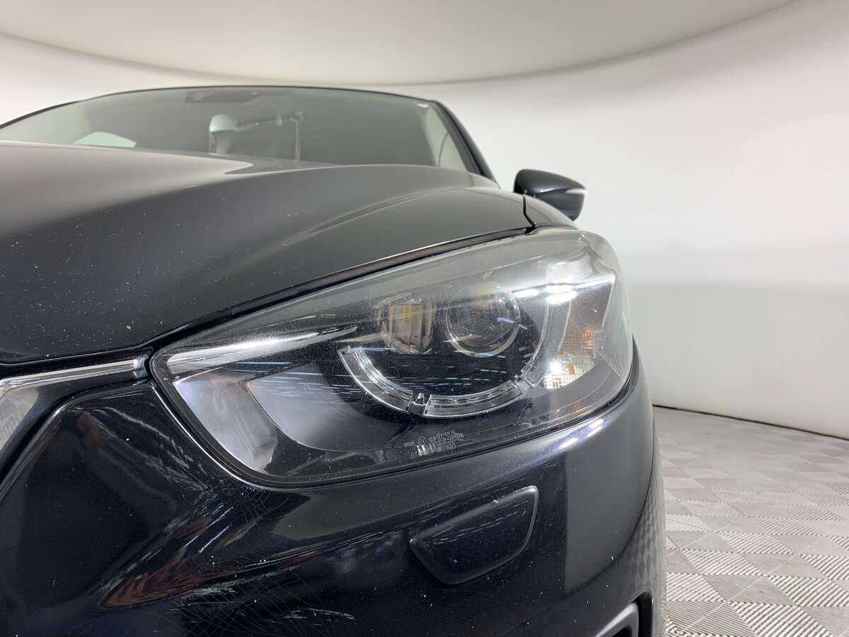 Mazda CX-5 2015 года с пробегом. Фото: #9