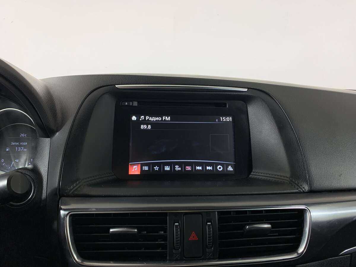 Mazda CX-5 2015 года с пробегом. Фото: #15