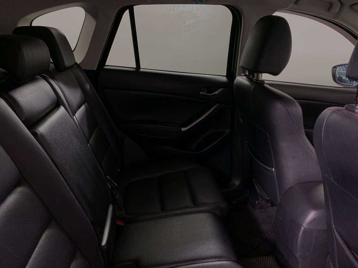 Mazda CX-5 2015 года с пробегом. Фото: #17