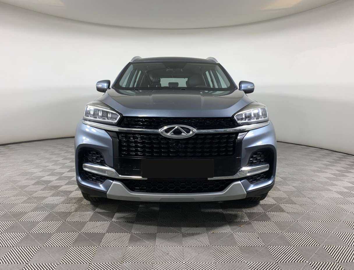 Chery Tiggo 8 2020 года с пробегом. Фото: #1