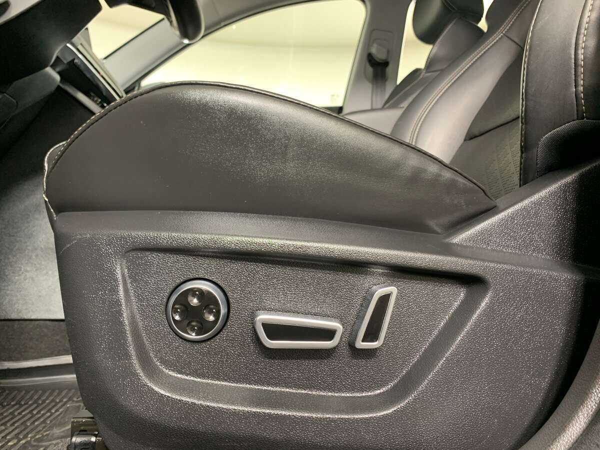 Chery Tiggo 8 2020 года с пробегом. Фото: #13