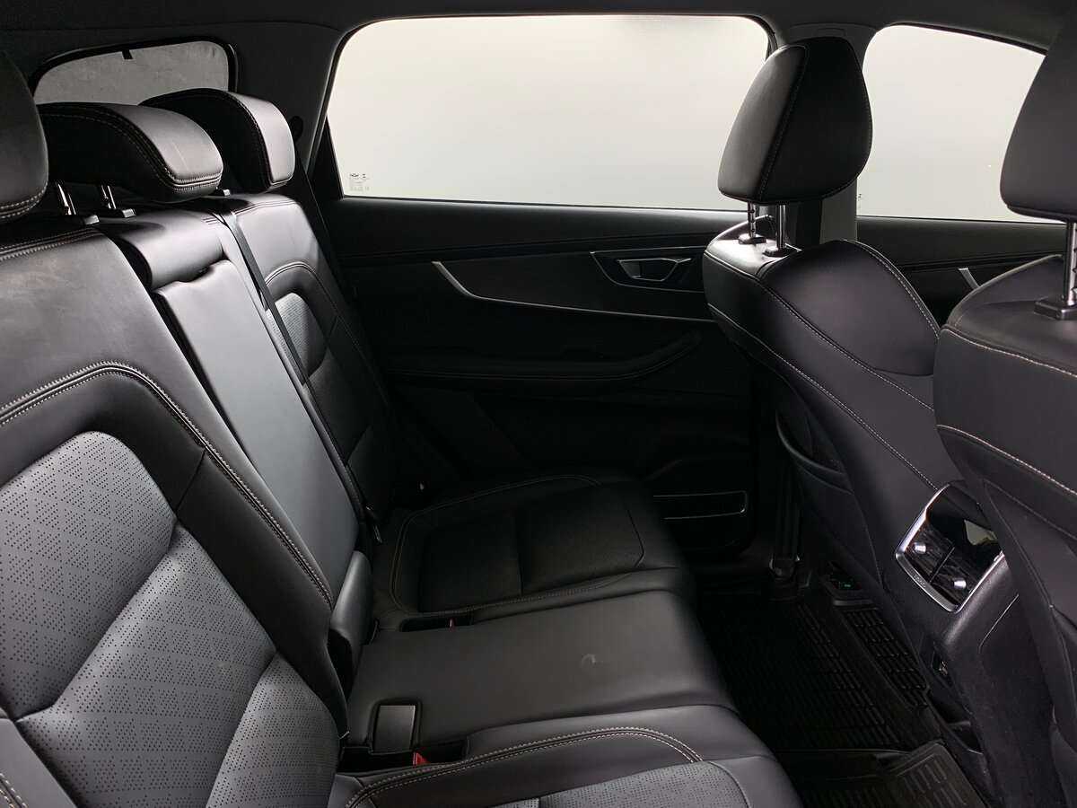 Chery Tiggo 8 2020 года с пробегом. Фото: #14