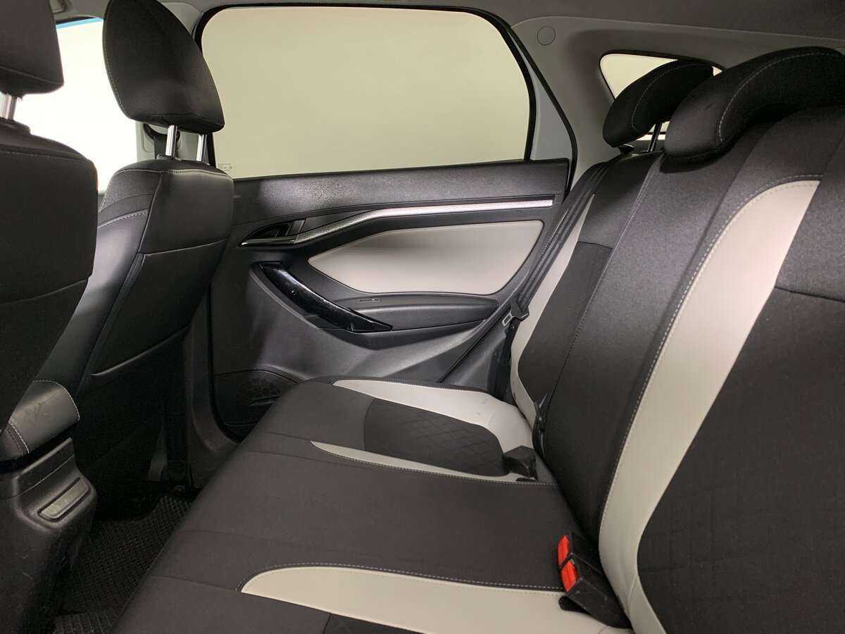 Lada (ВАЗ) Vesta 2018 года с пробегом. Фото: #15