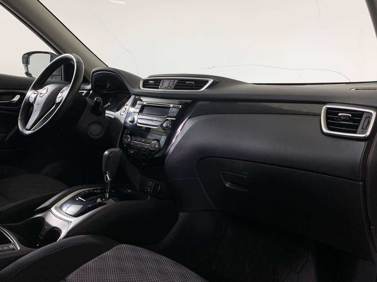 Nissan X-Trail 2018 года с пробегом. Фото: #10