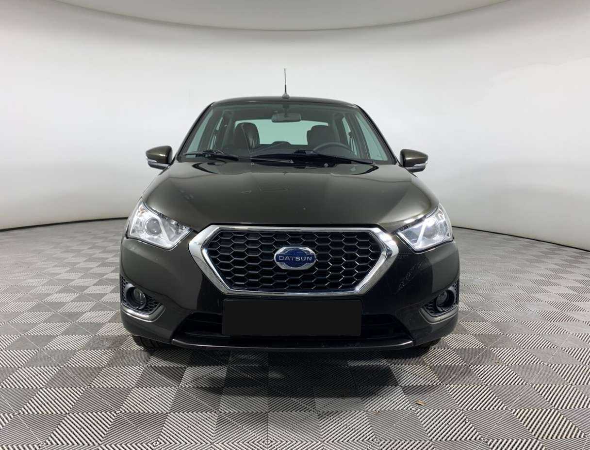 Datsun on-DO 2020 года с пробегом. Фото: #1