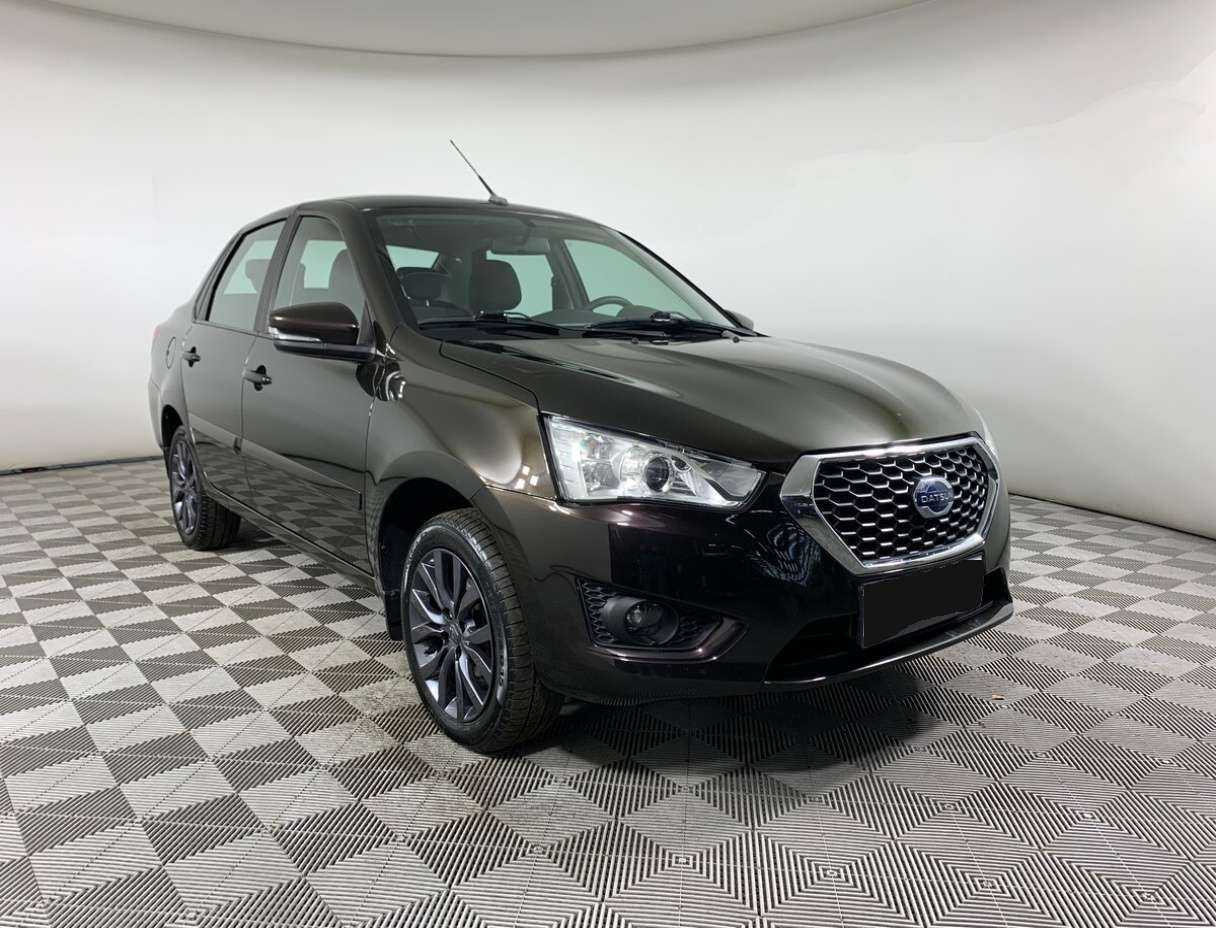 Datsun on-DO 2020 года с пробегом. Фото: #2