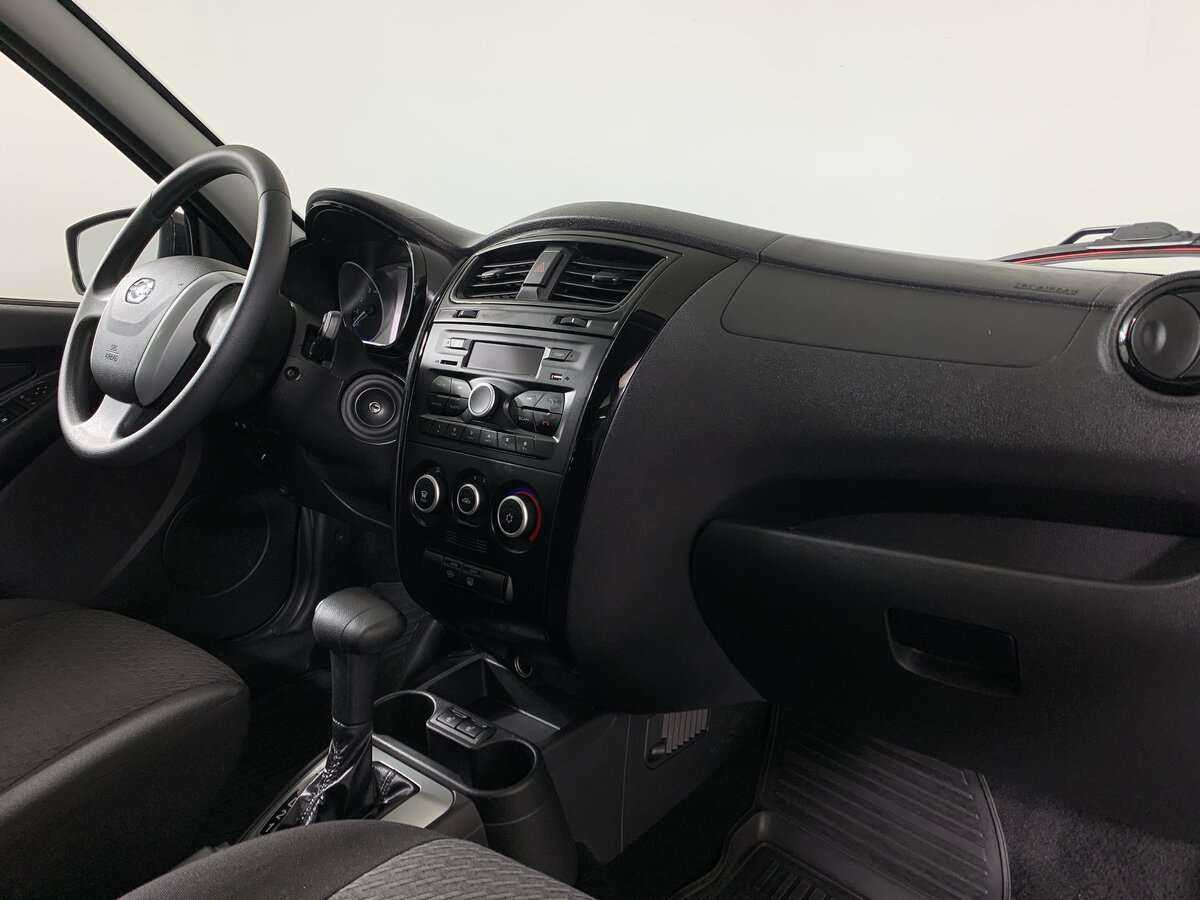 Datsun on-DO 2020 года с пробегом. Фото: #10