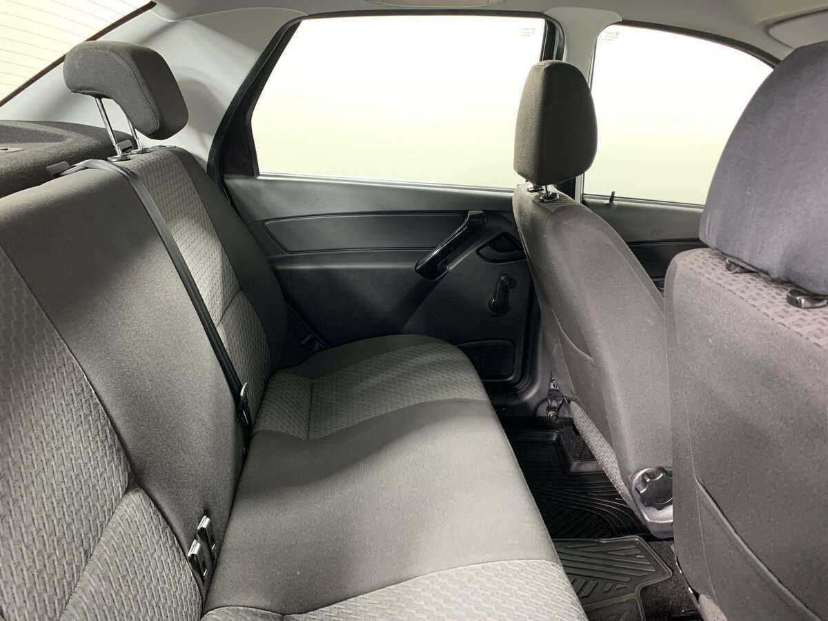 Datsun on-DO 2020 года с пробегом. Фото: #14