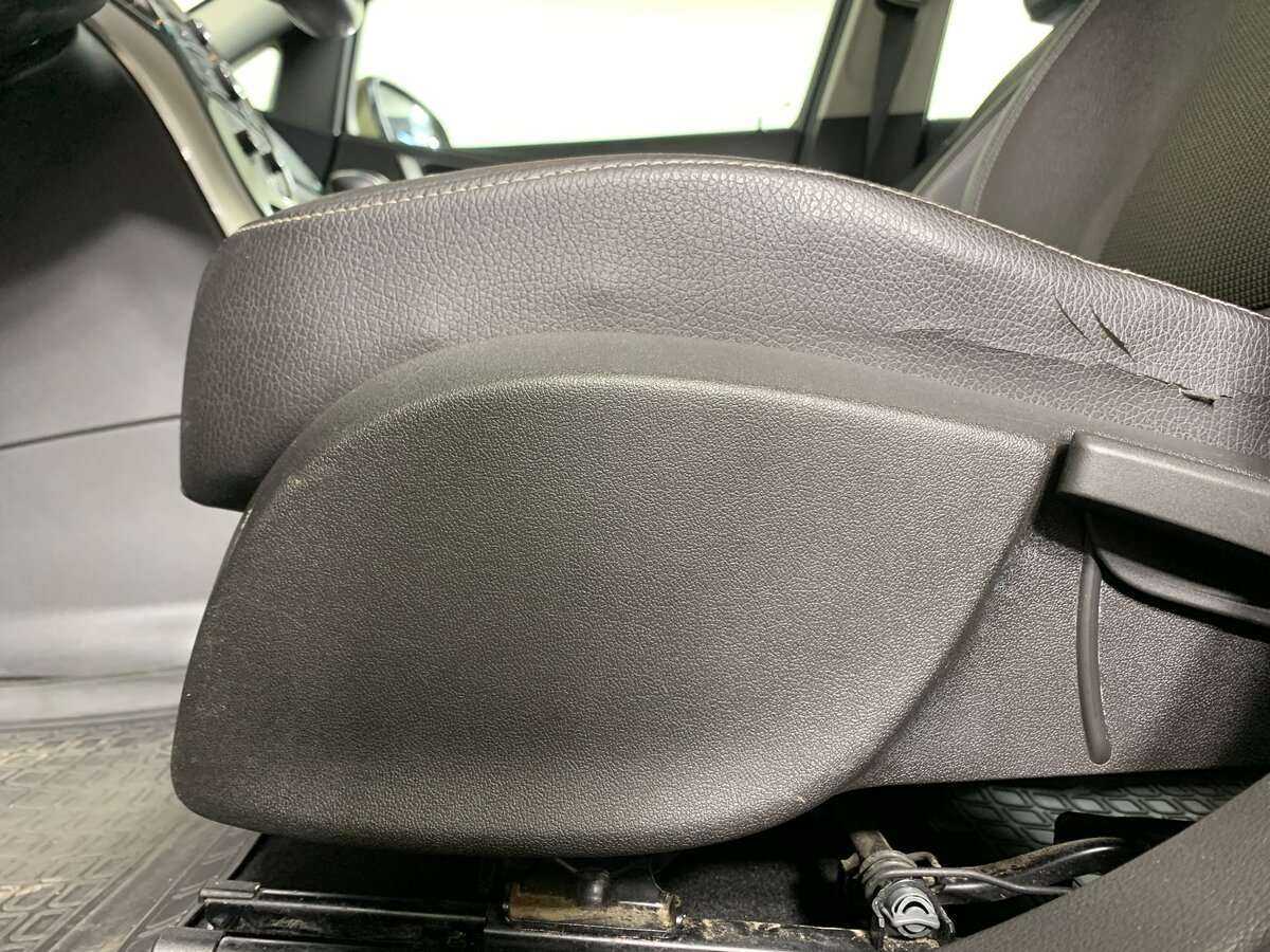 Opel Astra 2012 года с пробегом. Фото: #13