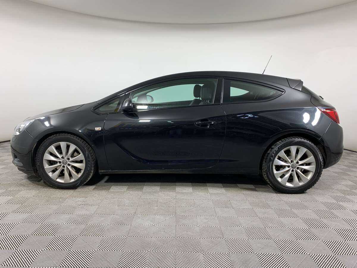 Opel Astra 2012 года с пробегом. Фото: #5