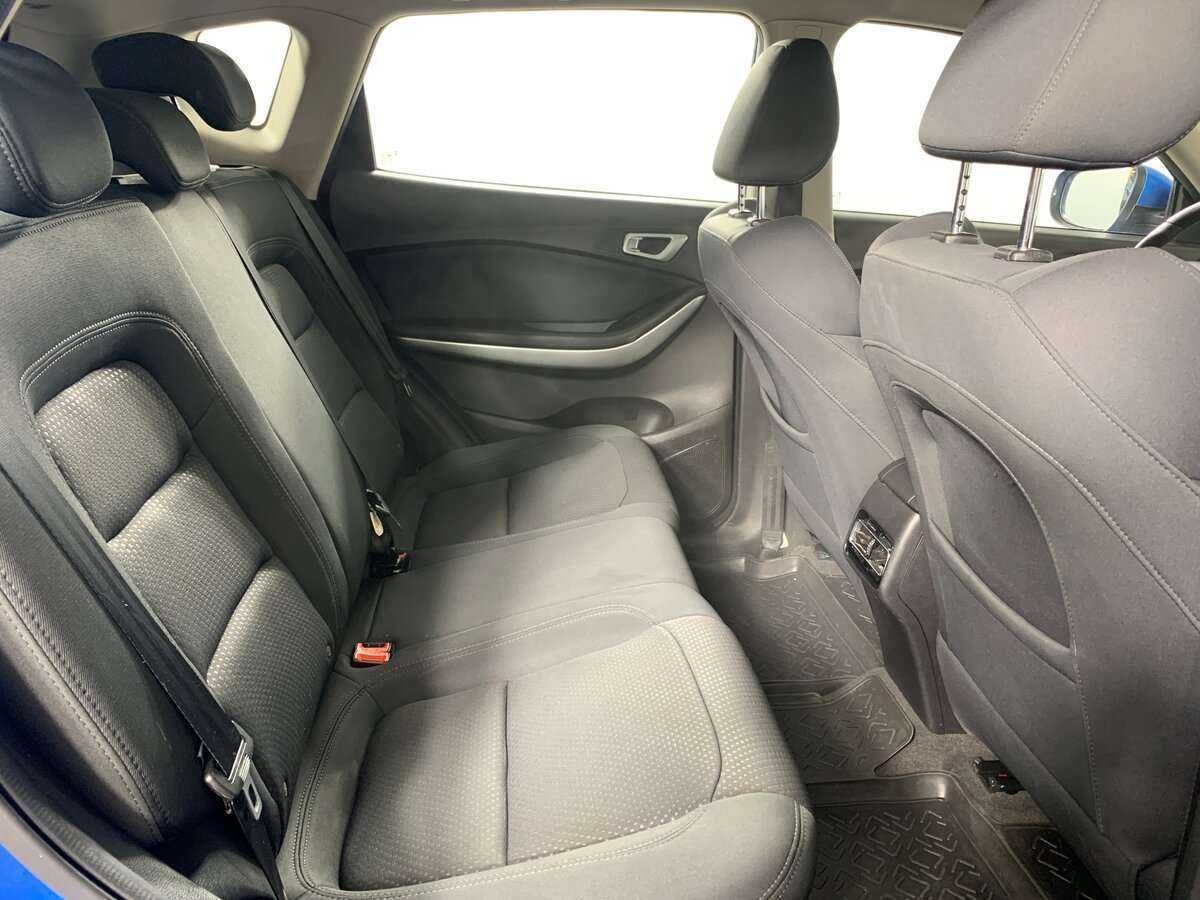 Chery Tiggo 7 2019 года с пробегом. Фото: #17