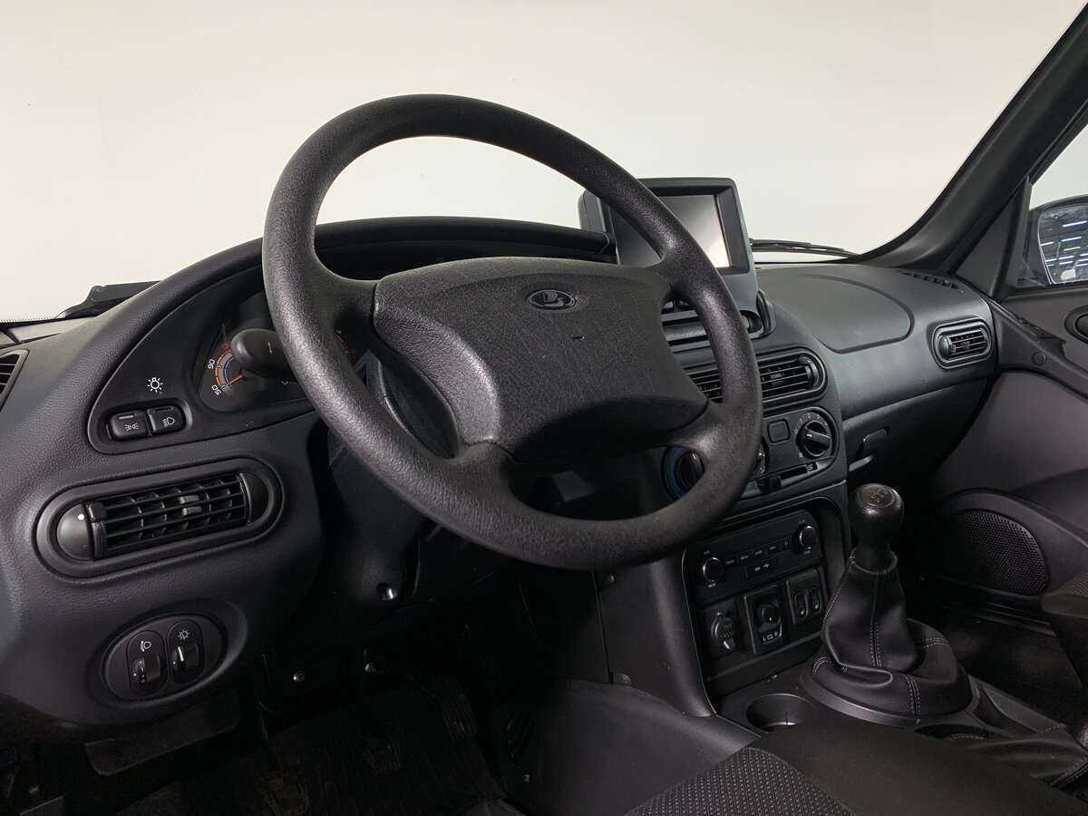 Lada (ВАЗ) Niva 2023 года с пробегом. Фото: #8