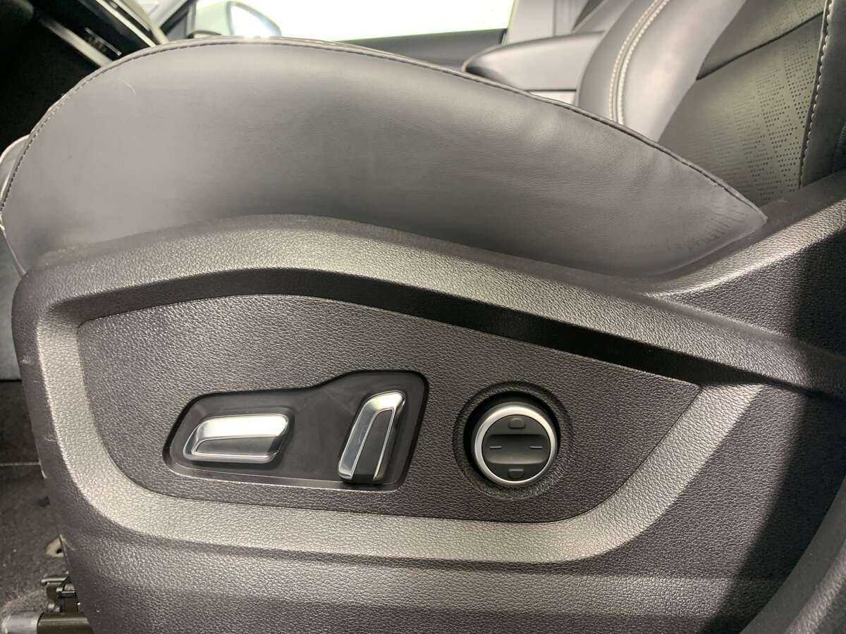 Chery Tiggo 8 2022 года с пробегом. Фото: #16