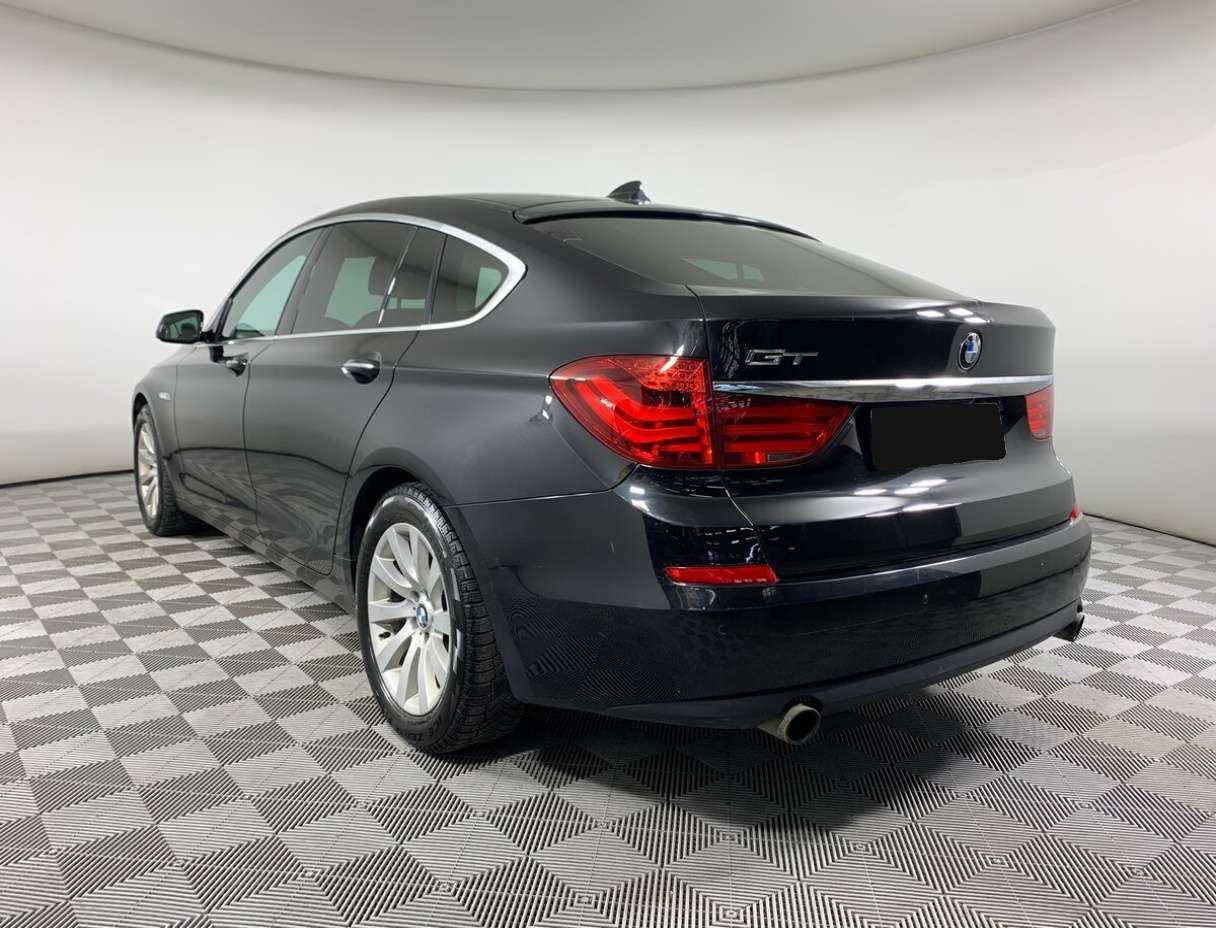 BMW 5 серии 2012 года с пробегом. Фото: #6