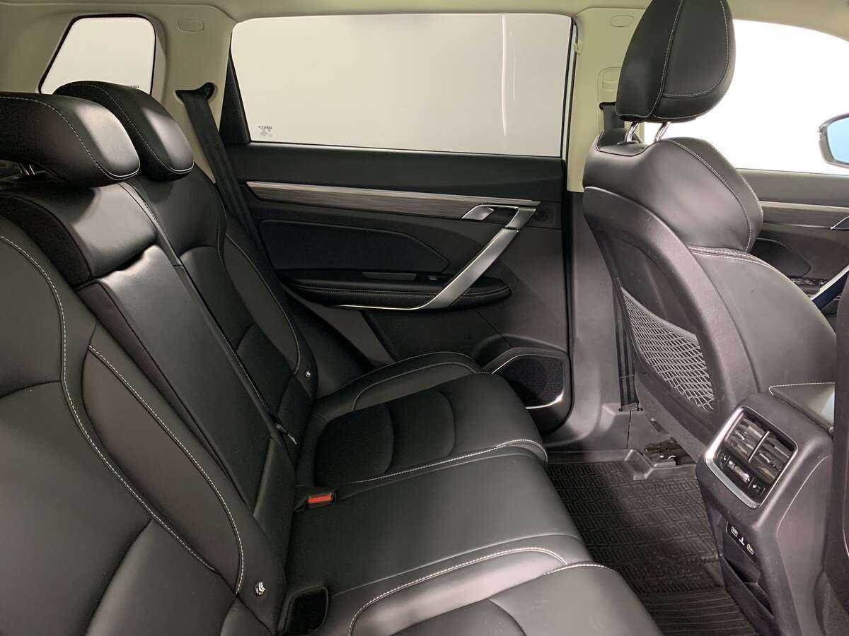 Geely Atlas Pro 2022 года с пробегом. Фото: #14