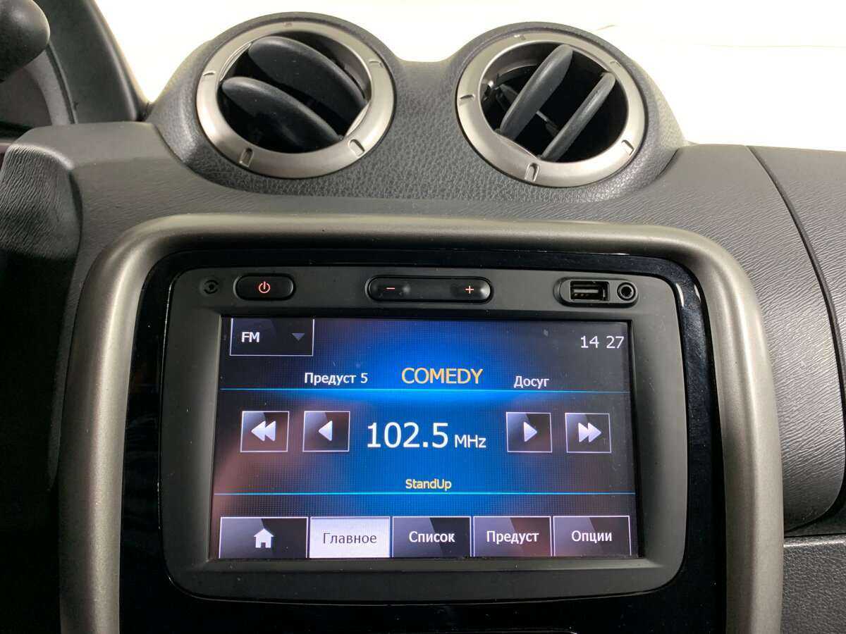 Renault Duster 2014 года с пробегом. Фото: #12