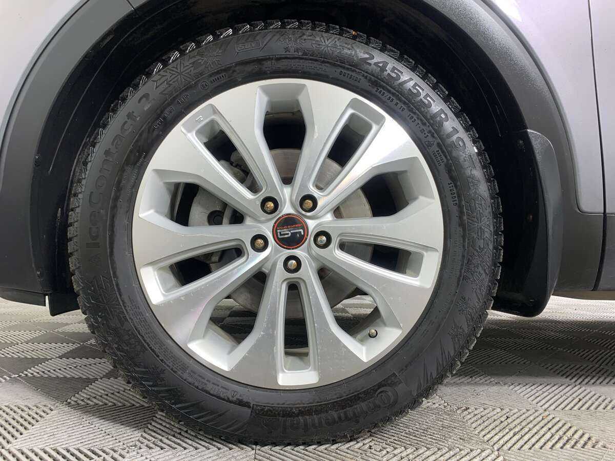 Kia Sorento 2016 года с пробегом. Фото: #8