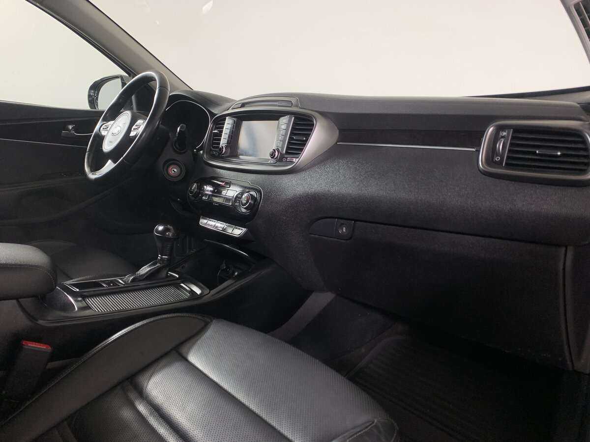 Kia Sorento 2016 года с пробегом. Фото: #13