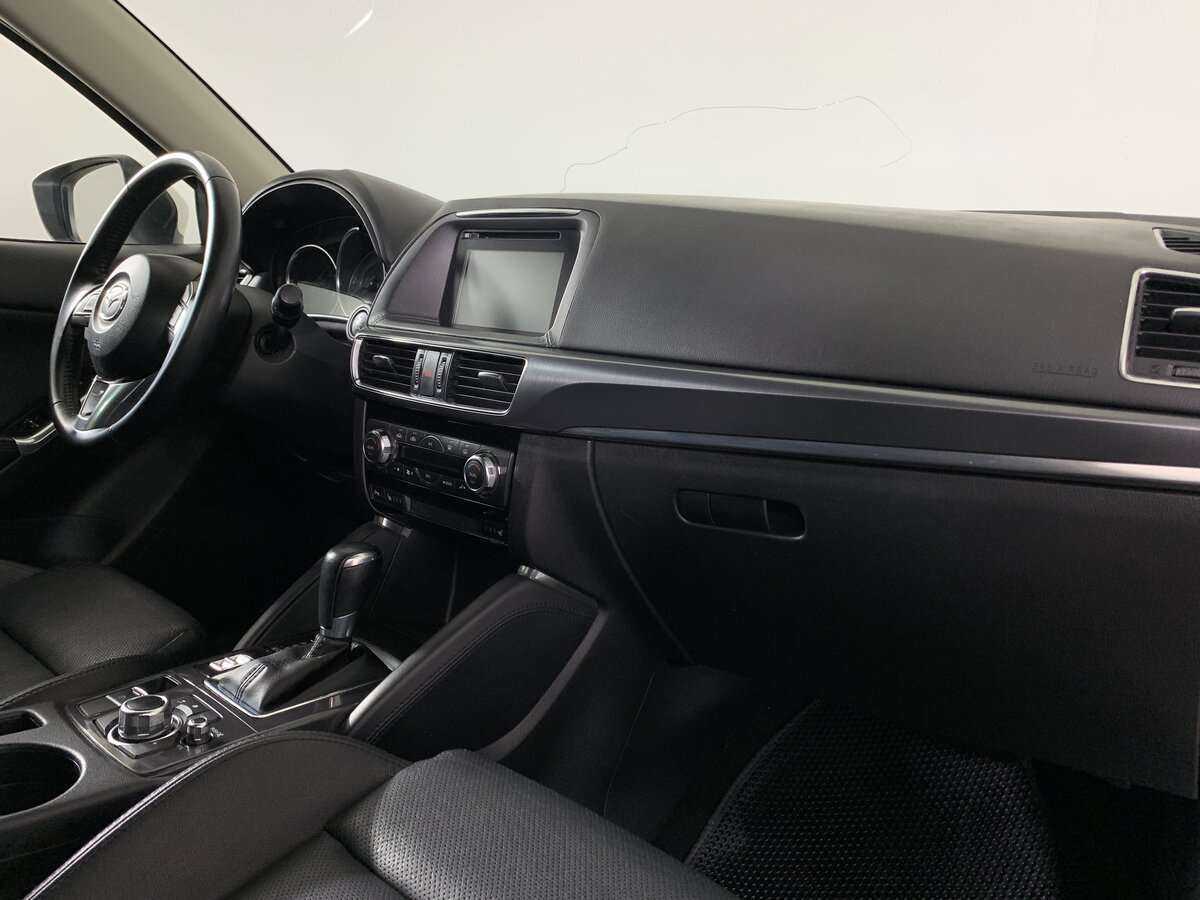 Mazda CX-5 2017 года с пробегом. Фото: #10