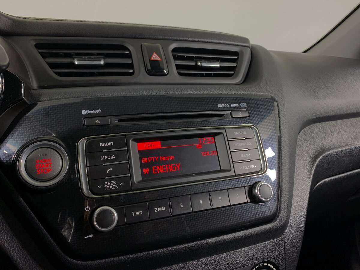 Kia Rio 2016 года с пробегом. Фото: #12