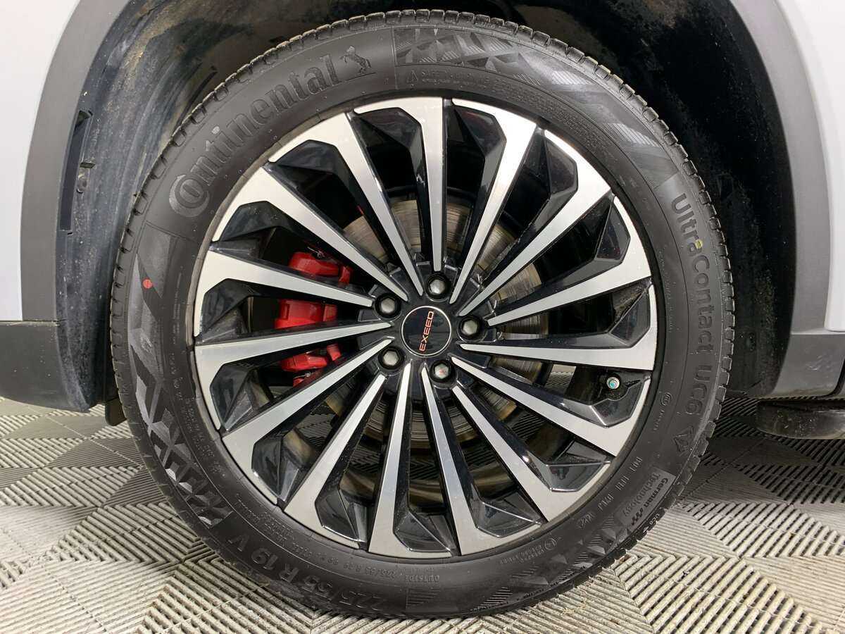 EXEED TXL 2022 года с пробегом. Фото: #8