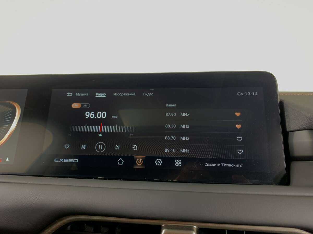 EXEED TXL 2022 года с пробегом. Фото: #15