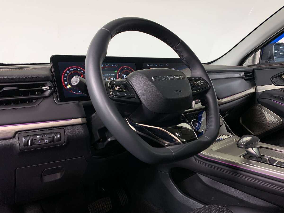 EXEED TXL 2022 года с пробегом. Фото: #8