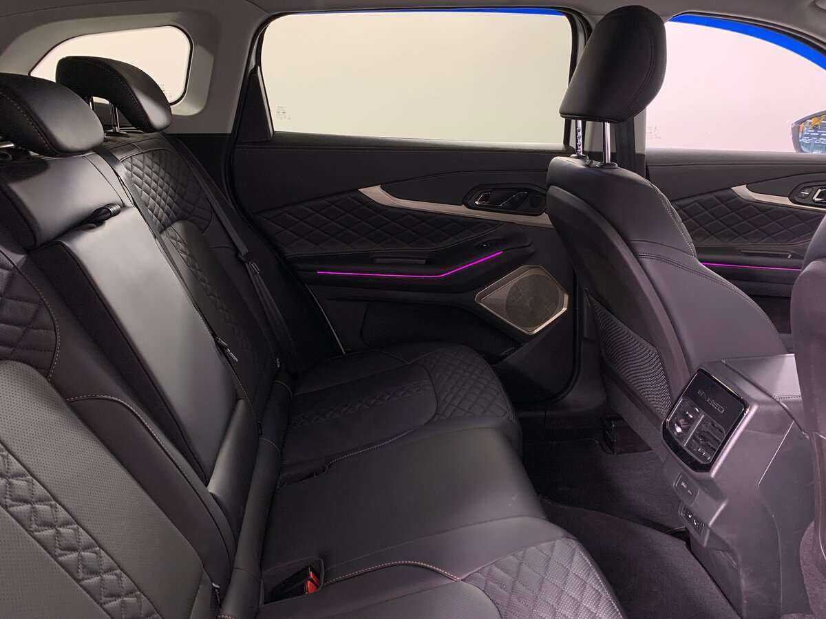 EXEED TXL 2022 года с пробегом. Фото: #16