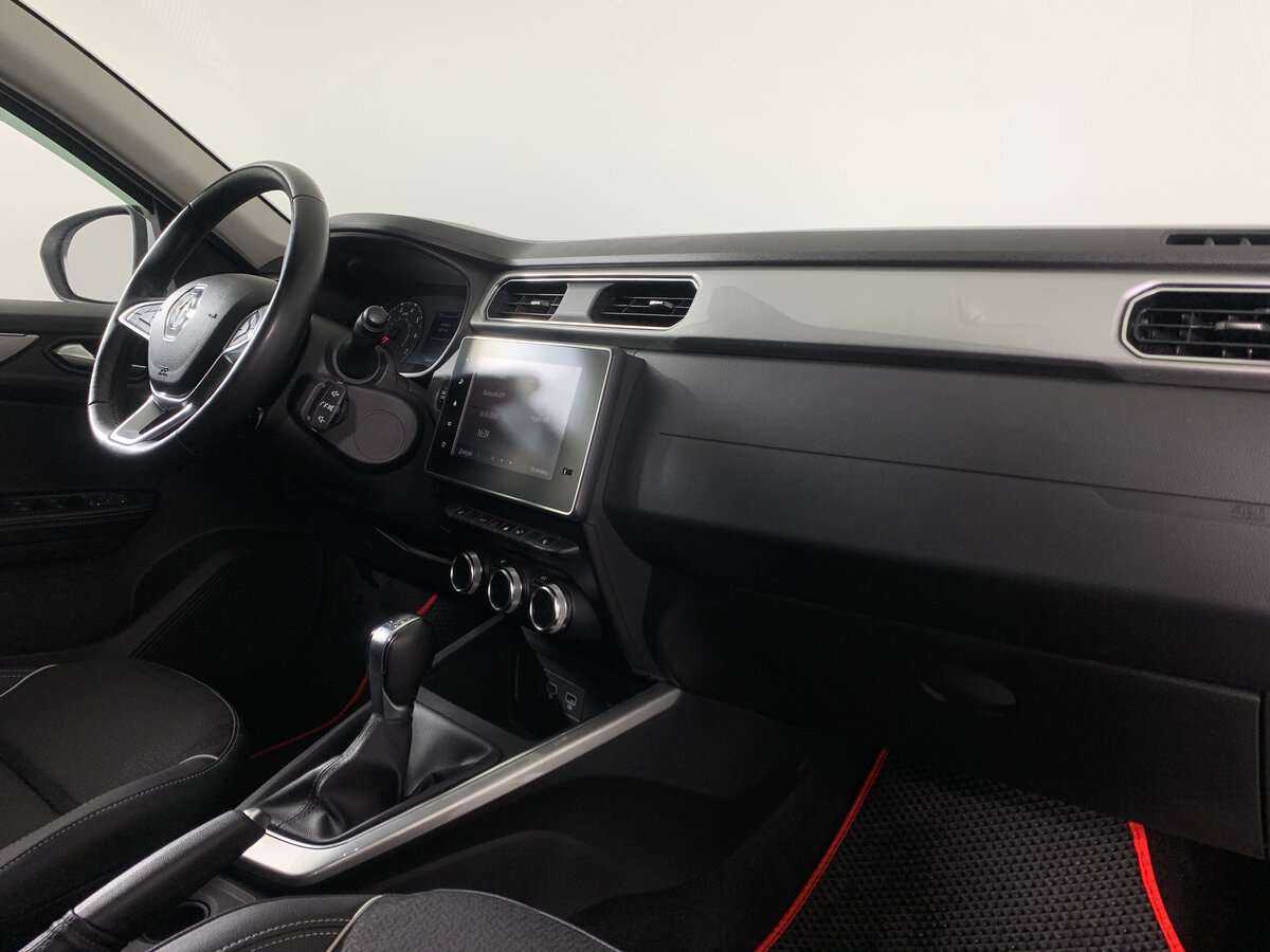 Renault Arkana 2021 года с пробегом. Фото: #10