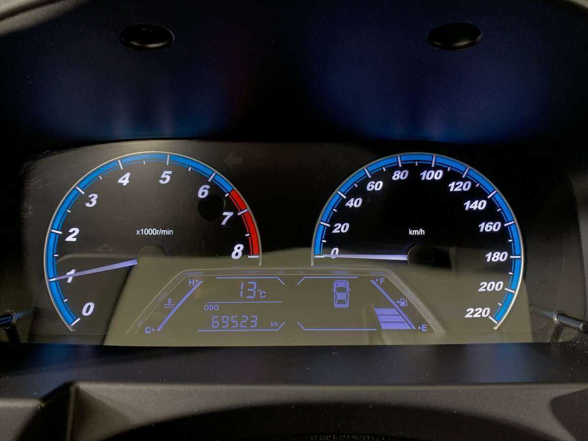 Lifan Solano 2016 года с пробегом. Фото: #11