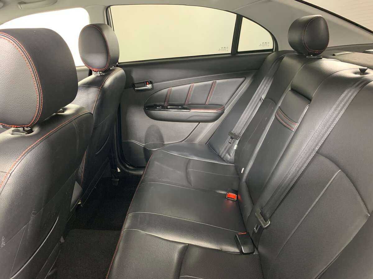 Lifan Solano 2016 года с пробегом. Фото: #15