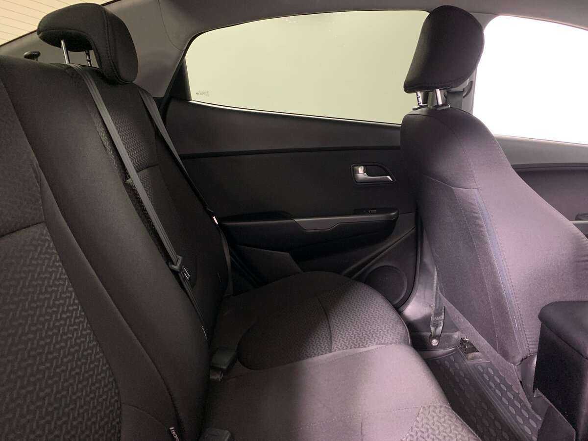 Kia Rio 2015 года с пробегом. Фото: #14